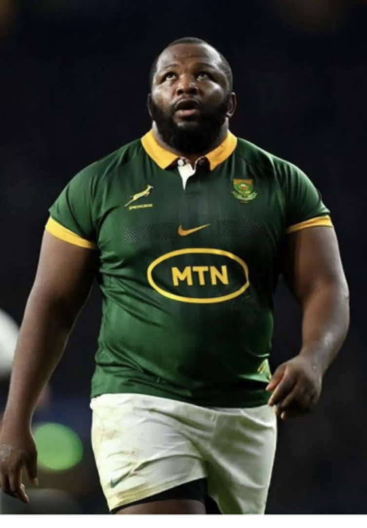 Ox Nche is a massive prop especially in the scrum 🇿🇦.                 #rugby #highlight #oxnche #sharksrugby #springboks 