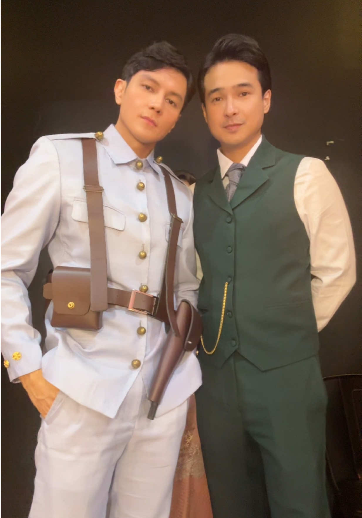 Carmelita, Juanito at Leandro at #ILYS1892GrandMediaCon Ngayong Setyembre 6 sa Viva One