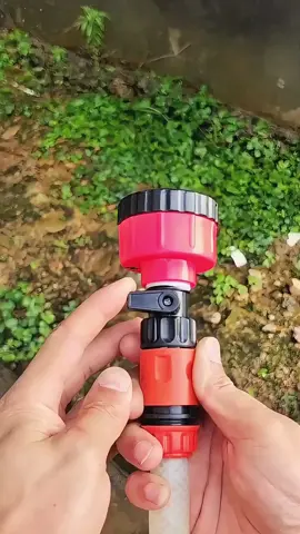 Pancuran air yg lembut#sirampokok #nozzlepaip #jualanditiktok #racunditiktok #masukberandafyp 