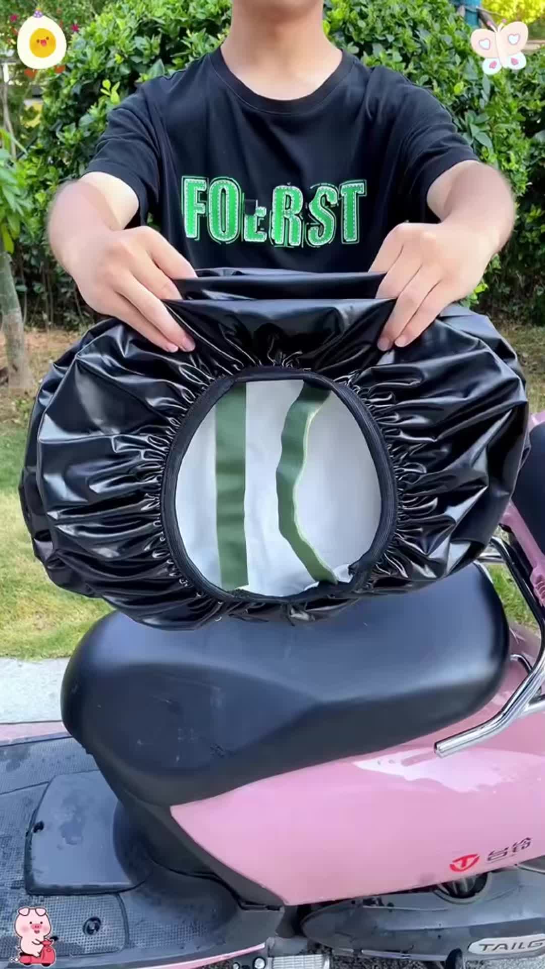 ✨ เก้าอี้สวยปังด้วยปลอก PU ราคาถูก คลิกเลย！   B123#TH0819 