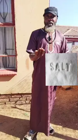 Mystery of salt #everyone #salt 