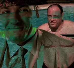 I’m obsessed with this song too bruh 🥵 🥵 #tonysoprano #jamesgandolfini #thesopranosedit #sopranos #sopranostok 