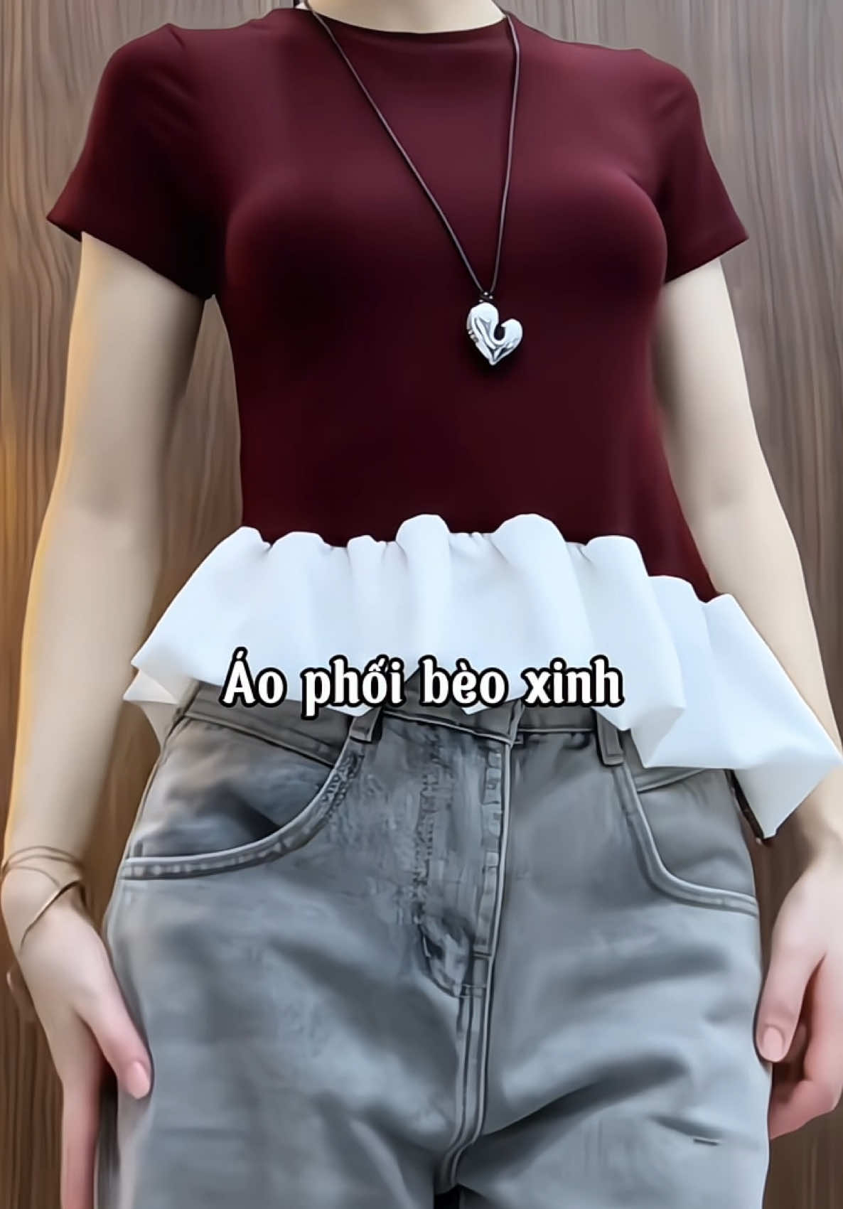 Áo xinh #aothunphoibeo #aophoibeo #aoxinh #thoitrang #xuhuong 