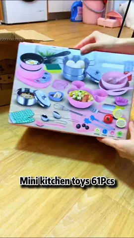 #mainananak #mainanviral #mainanmasak #toys 