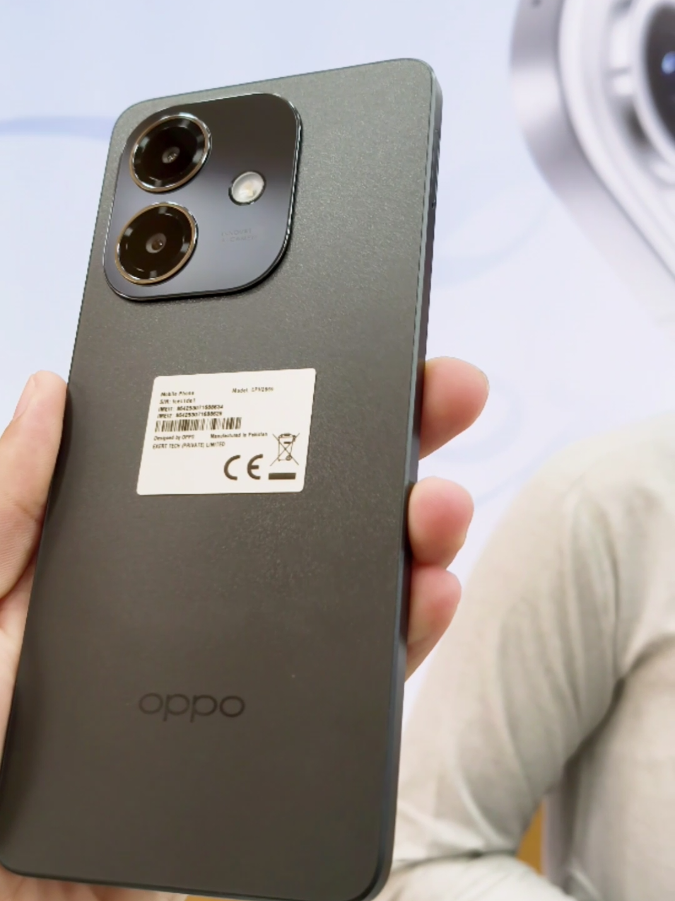 OPPO A3 6+128GB #foryoupage #viral❤️‍🔥 #oppoa3 #viraltiktok #500kviews✔️tiktok❤️ 