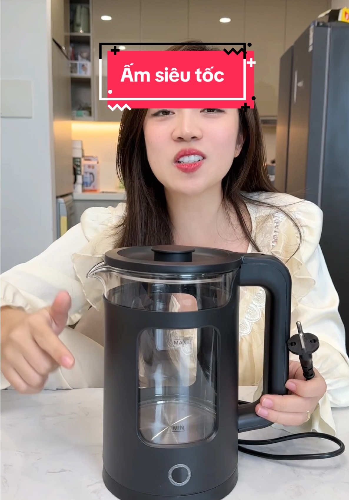 Ấm siêu tốc #xuhuong #phsgr 