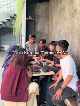 Sekarang malah gamau berakhir: (. Thanks y'all !!! #kkn20mekarjaya #kknukri2025 #FYP