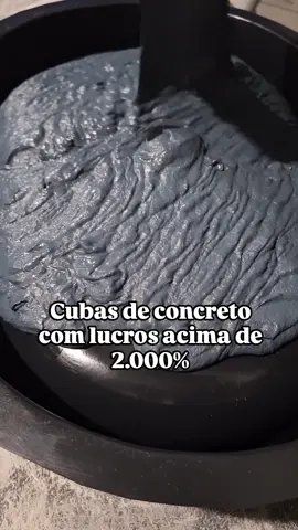 Você vai descobrir o quanto está deixando de faturar através das cubas de concreto.. #fy #cimenticio #cubasdeconcreto #empreendedorismo #construcaocivil 