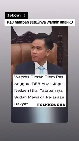 #fyp #viral #jokowi #gibran #wapres 