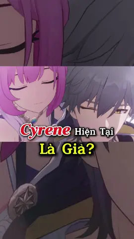 Cyrene thật đang ở đâu 🐧 #HonkaiStarRail #hsrcreators #hysilens #hsrguide 