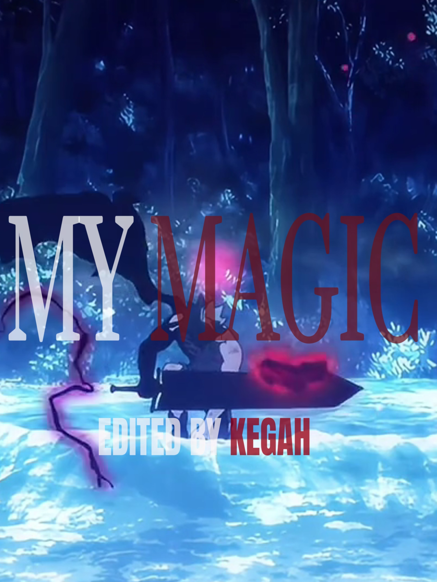 another simple edit #blackclover #asta #anime #edit #fyp