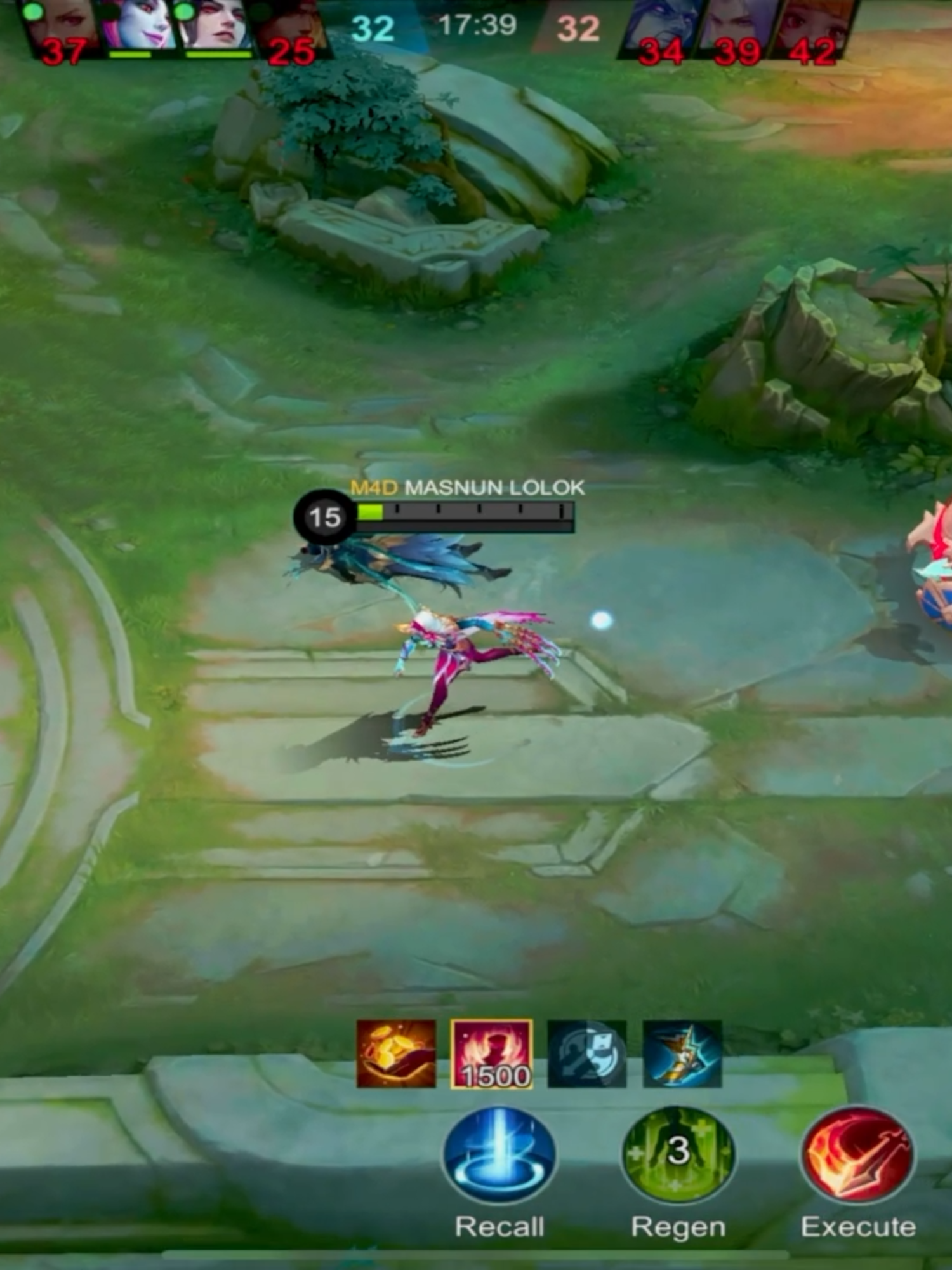 Review Skin MLBB Natalia - Epic @mobilelegends_id #mlbbidcreator #mlbb #mlbbnewskin #mlbbnewnatalia 