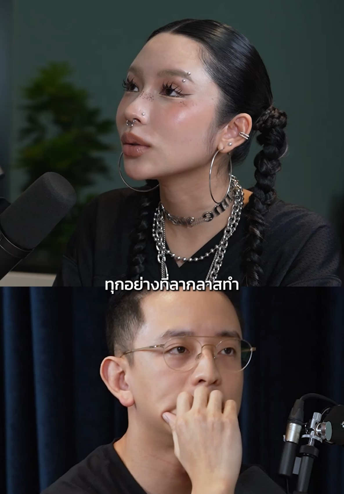 เบื้องหลังความสำเร็จของ @LA GLACE Fulll podcast is available on my YouTube and Spotify! @Itimbaebie 