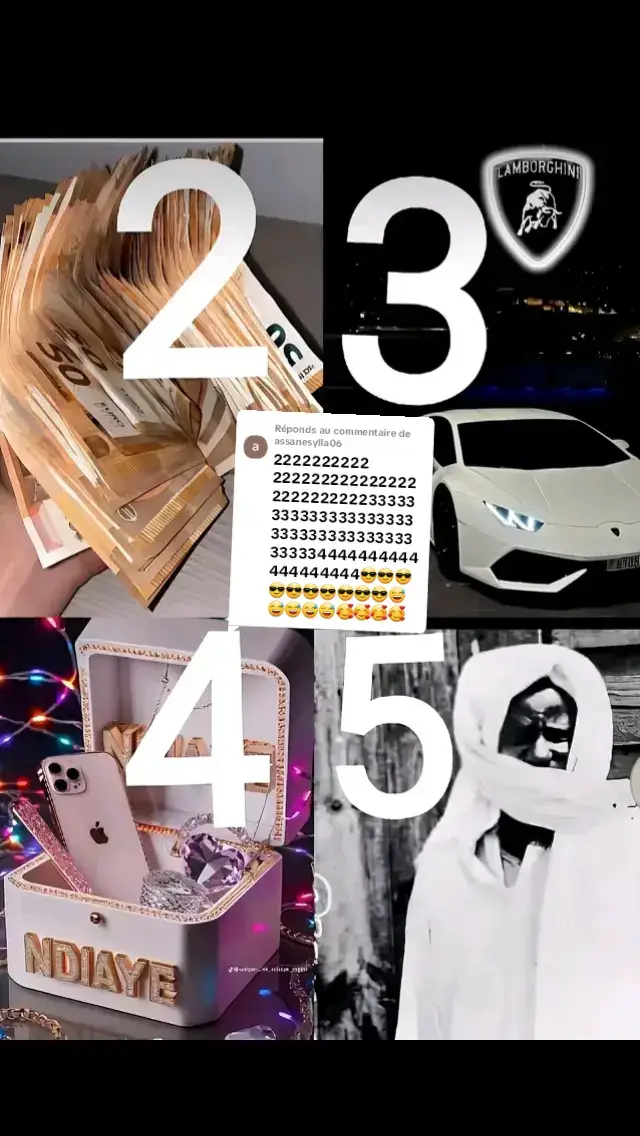 Réponse à @assanesylla06 