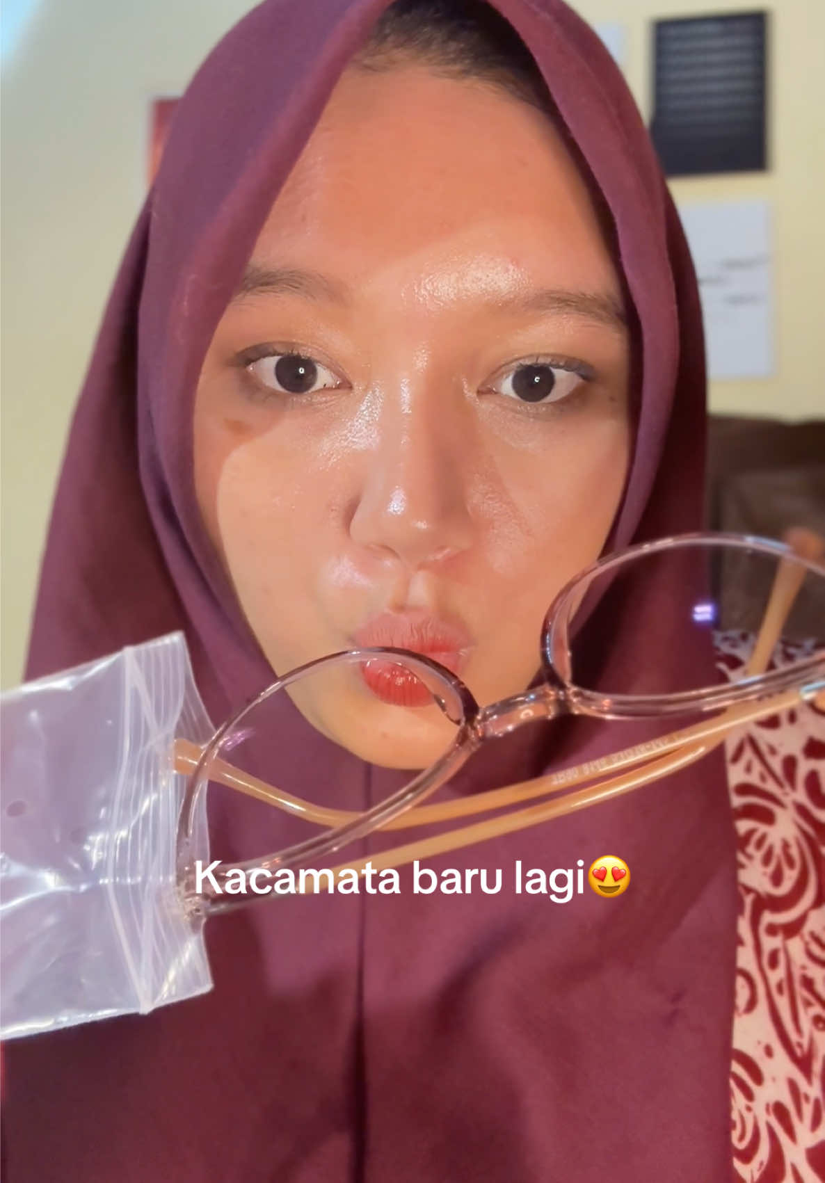 Ni cocok banget dipake acara apapun woiii😘😎#reviewreinna #honestreviewreyreiii 