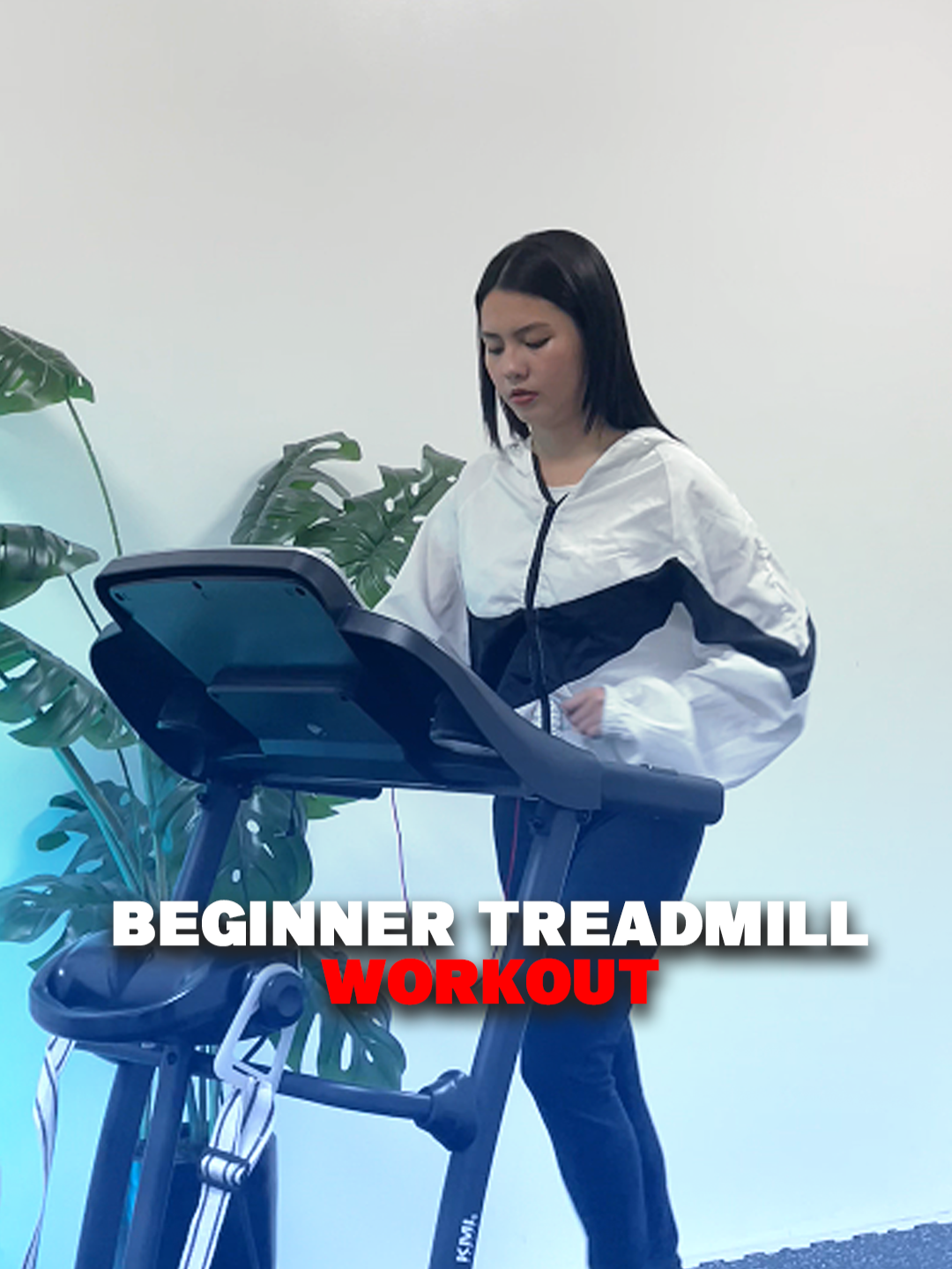 Every step is a step closer. Start slow, finish strong! #BuyLocalShopLocal #kemilng #UnladLokal #treadmill #beginner