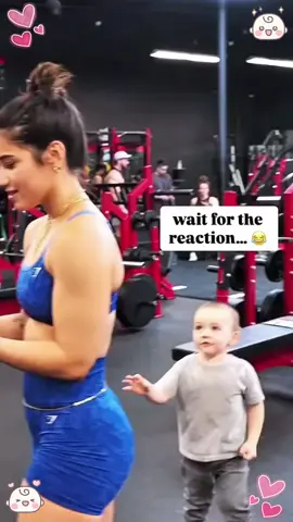 Little boys also like beautiful women #fyp #funny #baby #Love #usa🇺🇸 