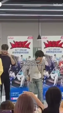 dance smoothie kecepatan 2x tp semulus itu🔥 #jisung #parkjisung #nctdream #fansign #nctfansign #nctzen #sijeuni #jisungedit 