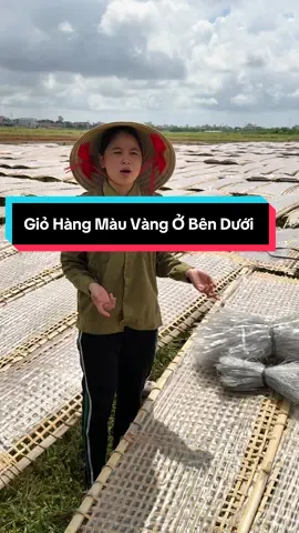 Ấn Vào Giỏ Hàng Màu Vàng.Ủng Hộ Con Ạ.#miếndong #miến 