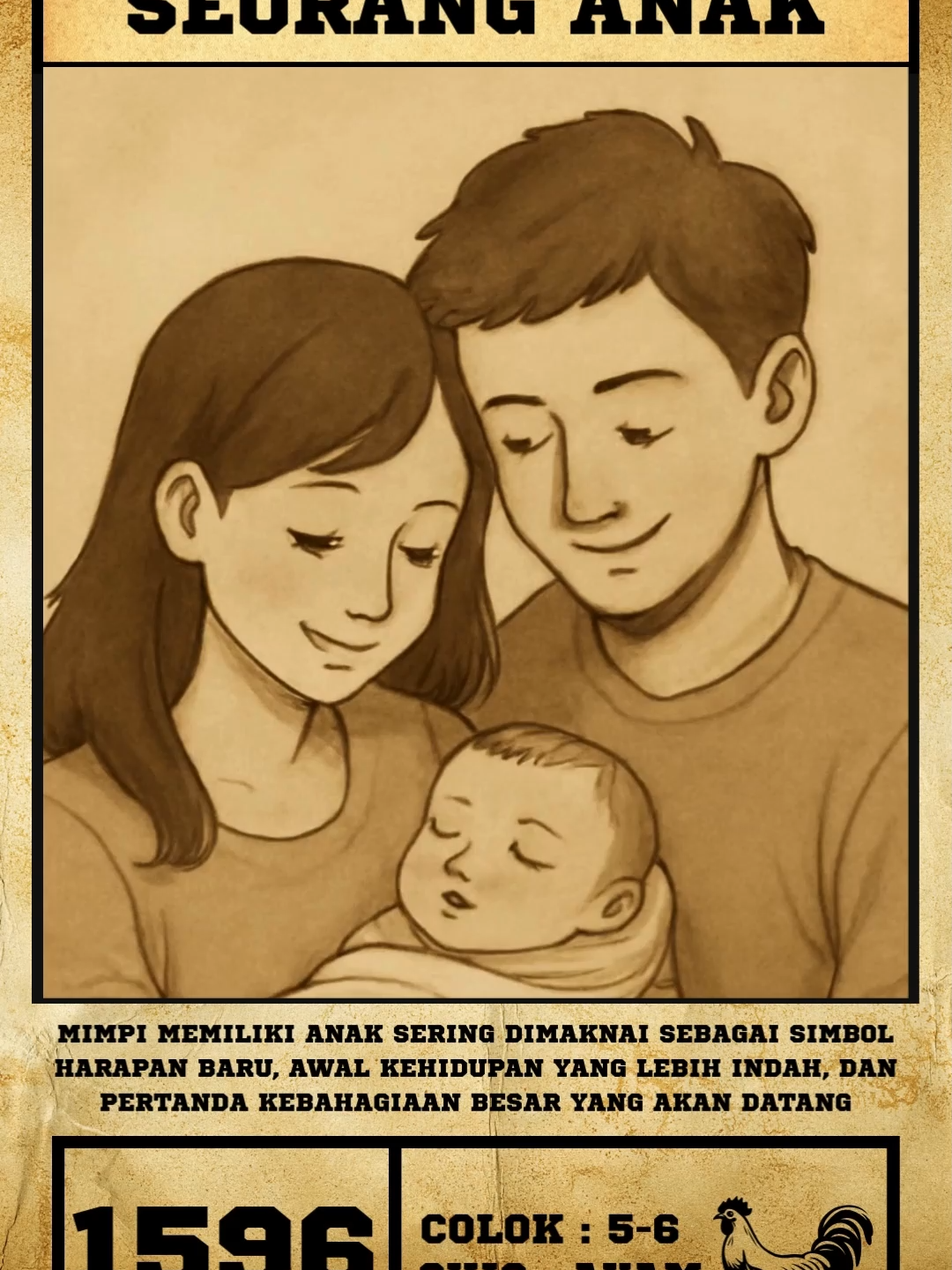 Mimpi memiliki seorang anak #tafsirmimpi #kodal #fypシ゚viral #fyp #sltgaming #mbahghoib