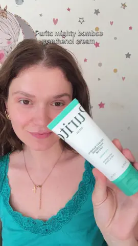 love it @PURITO SEOUL  #Purito #PanthenolCream #Acneskin #7DaysChallenge #Acnetreatment #KoreanSkincare #SkincareRoutine #ViralMoisturizer #ViralCream #SkinTok