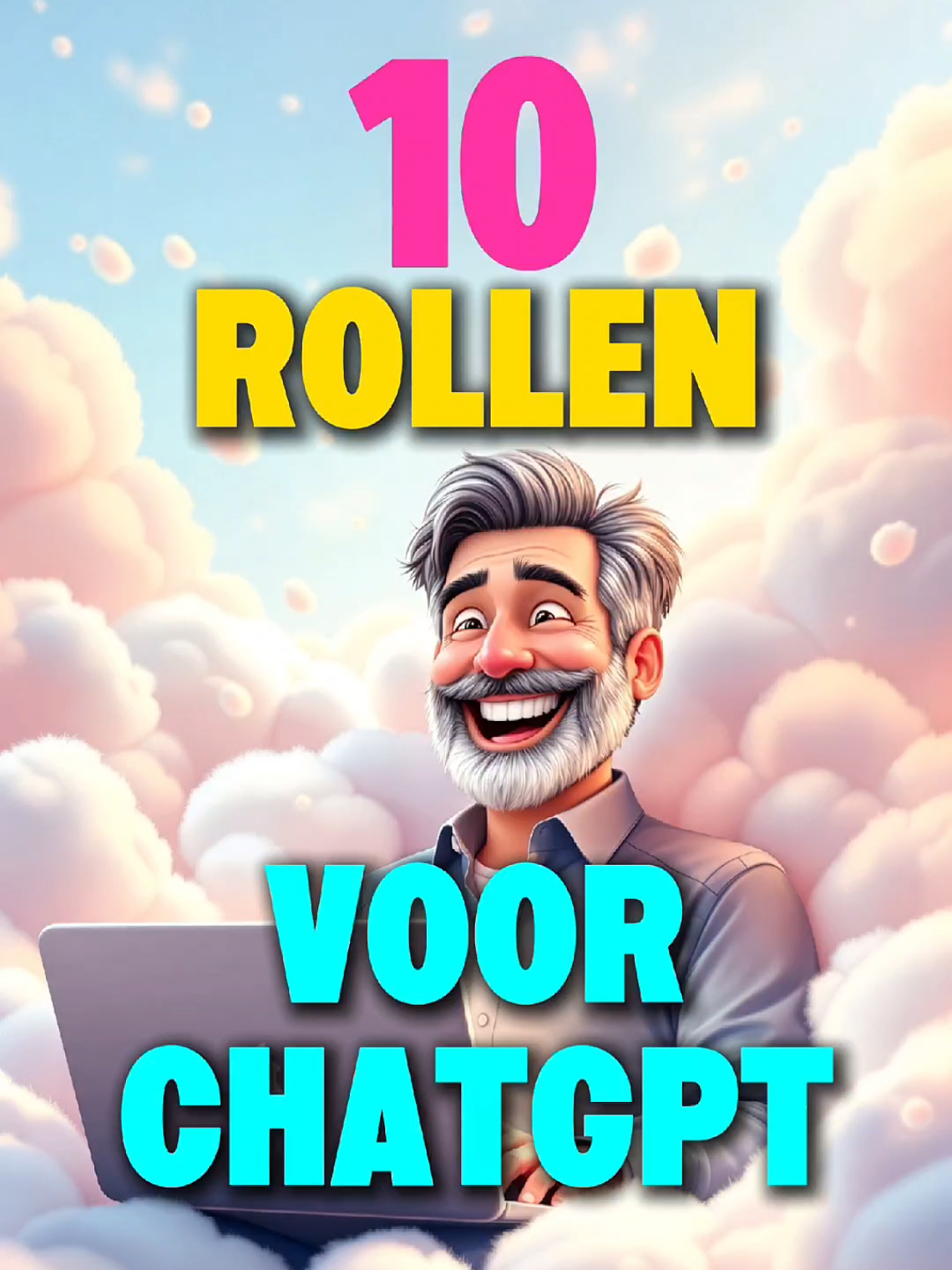 De R in een goede prompt staat voor Rol 🙌 en dat is misschien wel de belangrijkste stap in prompt engineering. Geef ChatGPT een duidelijke rol en je krijgt meteen betere, slimmere en creatievere antwoorden. In deze video laat ik 10 nuttige rollen zien die je chatbot echt in een andere modus zetten: van coach en leraar tot creatieve maker, journalist, projectmanager, onderhandelaar, filosoof en data-analist. Perfect voor AI-beginners van 40+ die willen leren hoe je een goede prompt maakt en meer grip krijgt op ChatGPT. #ChatGPT #promptengineering  #aitips 