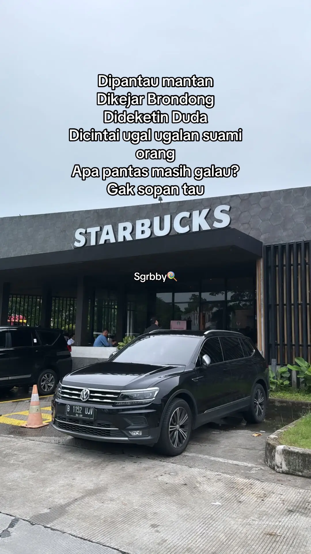 Gak pantes galau best 😂#sgrbby212 #suggarbby🍭 