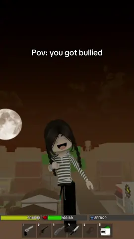 #roblox #fyp #dahood #ilovemyboyfriend #moots? Getting bullied at a young age can effect ur life easily 