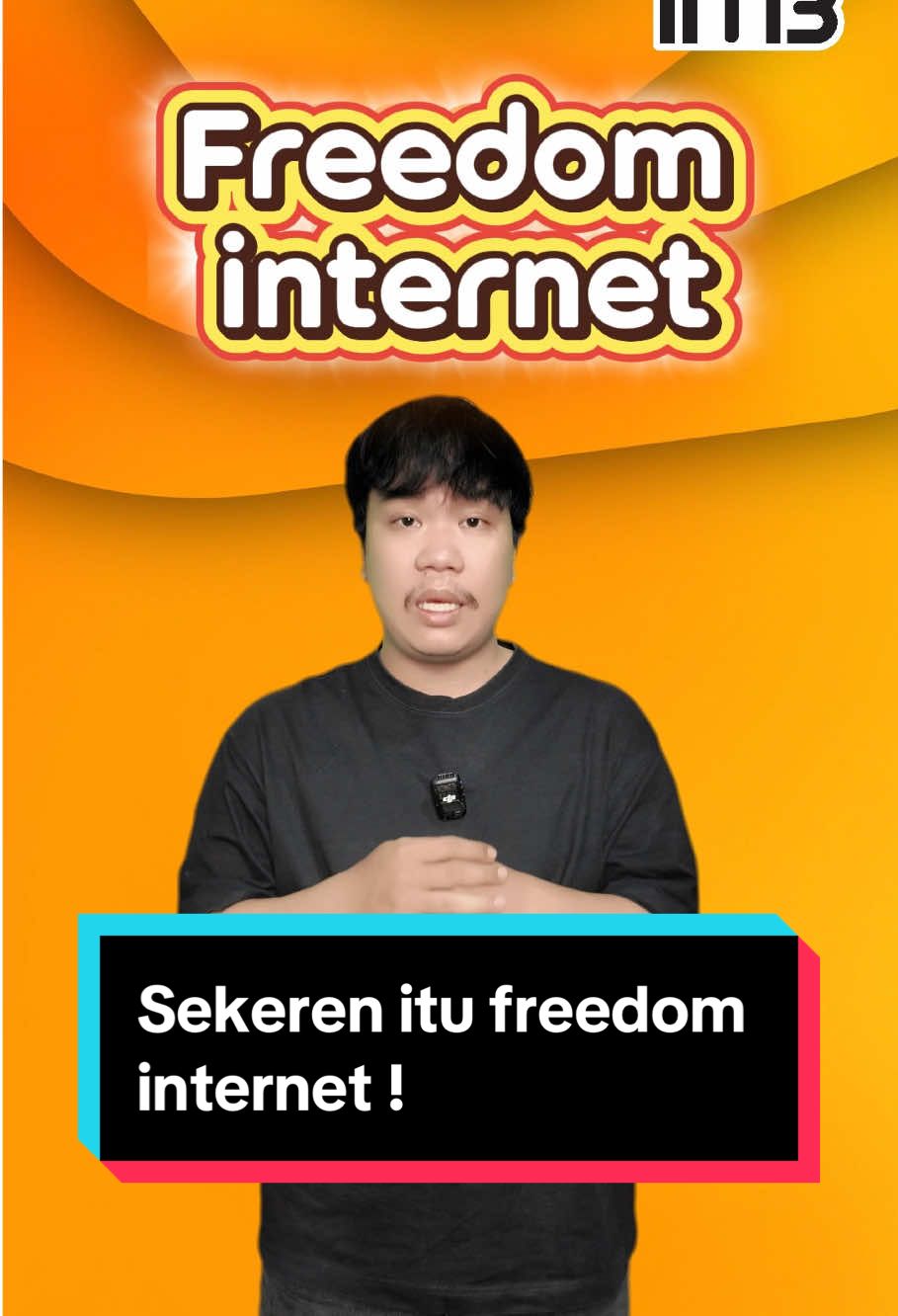 🔥FREEDOM INTERNET🔥 -kuota 24 jam nonstop ✅ -akses jaringan 5G ✅ -Pulsa safe ✅ -bisa aktif 5 paket secara bersamaan ✅ Tunggu apa lagi buruan aktifin paket freedom internet kalian dengan cara cek keranjang kuning kita, lalu pilih paket sesuai kebutuhan kalian. ✅ Jangan lupa follow biar kalian selalu update info-info menarik seputar produk IM3 😁 #im3 #simpleituIM3 #kuota #viral #fyp 