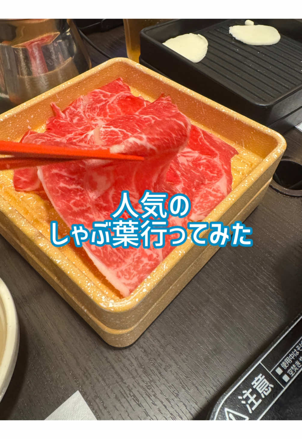 女子高生とランチだったので、TikTok 人気の#しゃぶ葉 へ 腹ぱんで食べまくり。 学割クーポン使ってお得に食べれました♬しかも、平日は時間制限無しだったので、相当食べました🥩 #食べ放題 #tiktokグルメ 