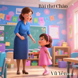 Bài thơ (Chào) 