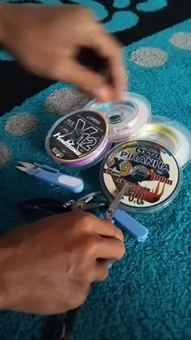 Tang Split ring pemotong tali PE, Kawat Neklin. bisa juga digunakan untuk melepas kail pada ikan biar aman. #tangsplitmancing  #firelock #daido  #pahlawanfishing #pahlawanfishingtackleindonesia 