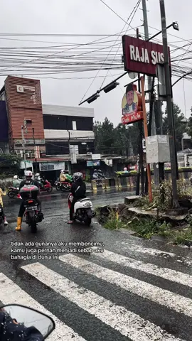 tangerang after rain #rain #tangerang 