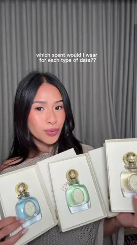 new soft girl scents ☁️ @Lucky Beauty Inc  (you can try & smell these in person at SM Makati & SM North!)