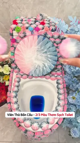 Sạch mà thơm #vienthaboncau #dotienichthongminh #giadungtienich #dodungtrongnha 