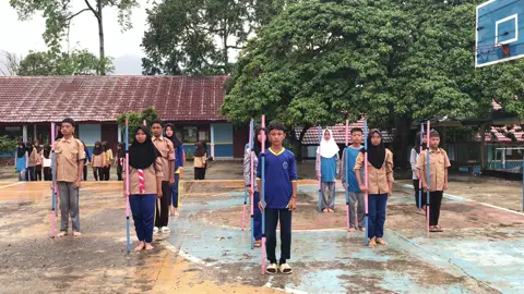 #fypage #pramuka #penggalang #variasi #lkbb #lkbbtongkat 