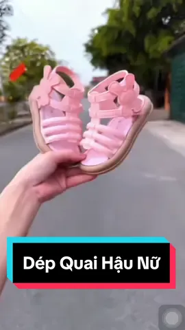 [Phần 3] 👡 Dép quai hậu bé gái Sandal chữ tím – siêu nhẹ, êm chân, chống trơn trượt 👡#dépquaihậuchobégáicute
