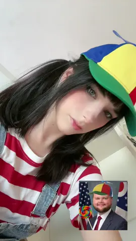 I’m so derp boi #derp #jdvance #propellerhat #meme #cosplaygirl 