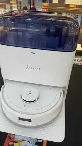 Không cần trả trước rinh ngay Robot Ecovacs Deebot Mini về nhà 🏡 #fptshop #ecovacs #ecovacsdeebotmini 
