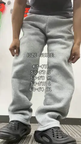 I’m 5’6 wearing M #baggy #joggers 