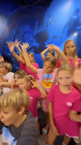 #school #idol #barcelona  @Big Fun Museum - Barcelona 