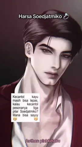 Lari, lari, ada om-om Soedjatmiko! 🏃‍♀‍➡️ Lari ke pelukan mereka maksudnya *eh 🫣🤭 Pembaca dewasa merapat! Ada rekomendasi cerita Wattpad Adult-Romance + Political-Marriage yang wajib dibaca nih! 😍🔥 Judul: Scandalous Marriage  Author: pinkkelabu (baca di Wattpad) #ScandalousMarriage #pinkkelabu #Wattpad #romance #fyp 