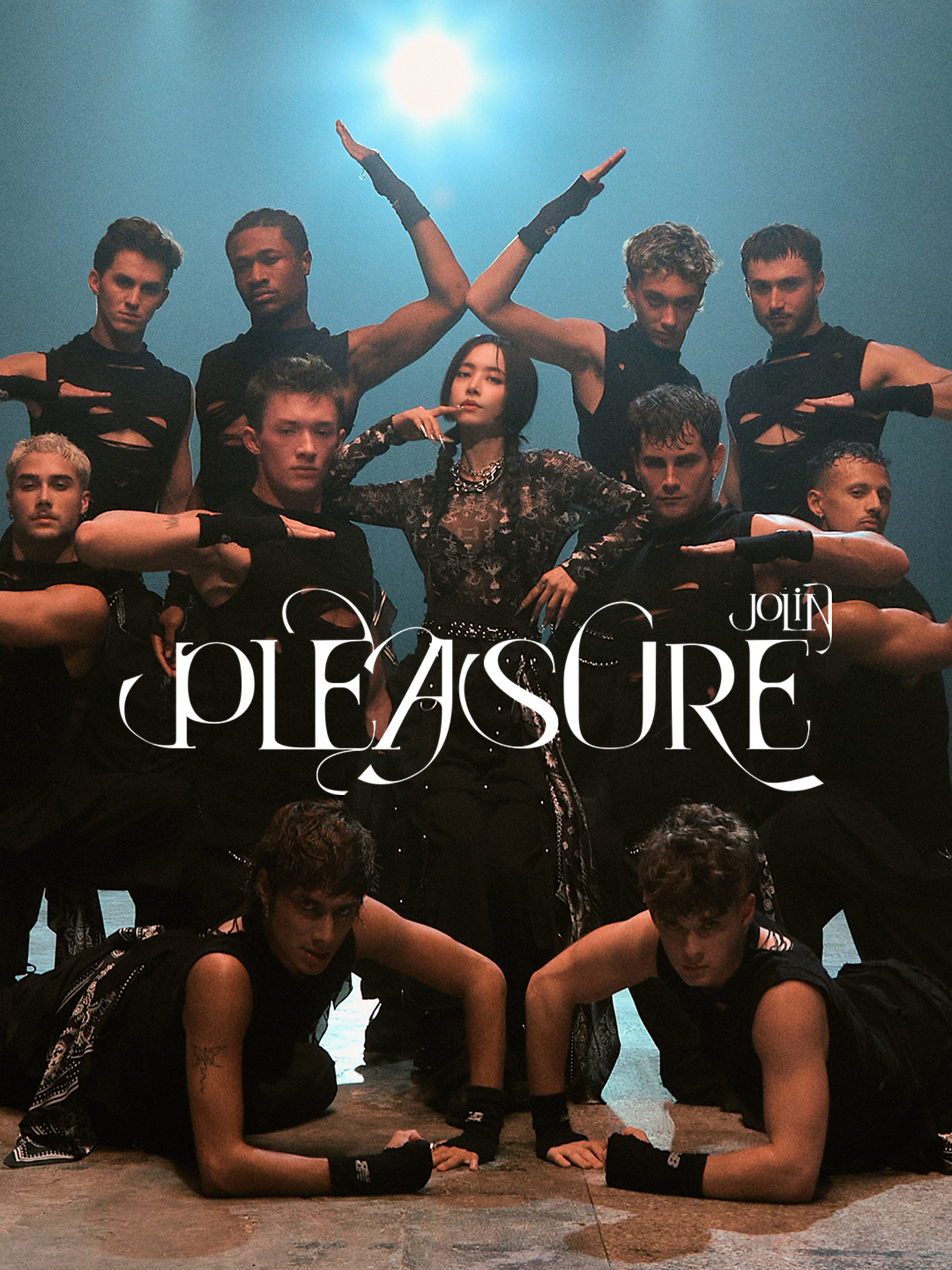 《Pleasure》Performance Video 完整版請至youtube觀看💞💞