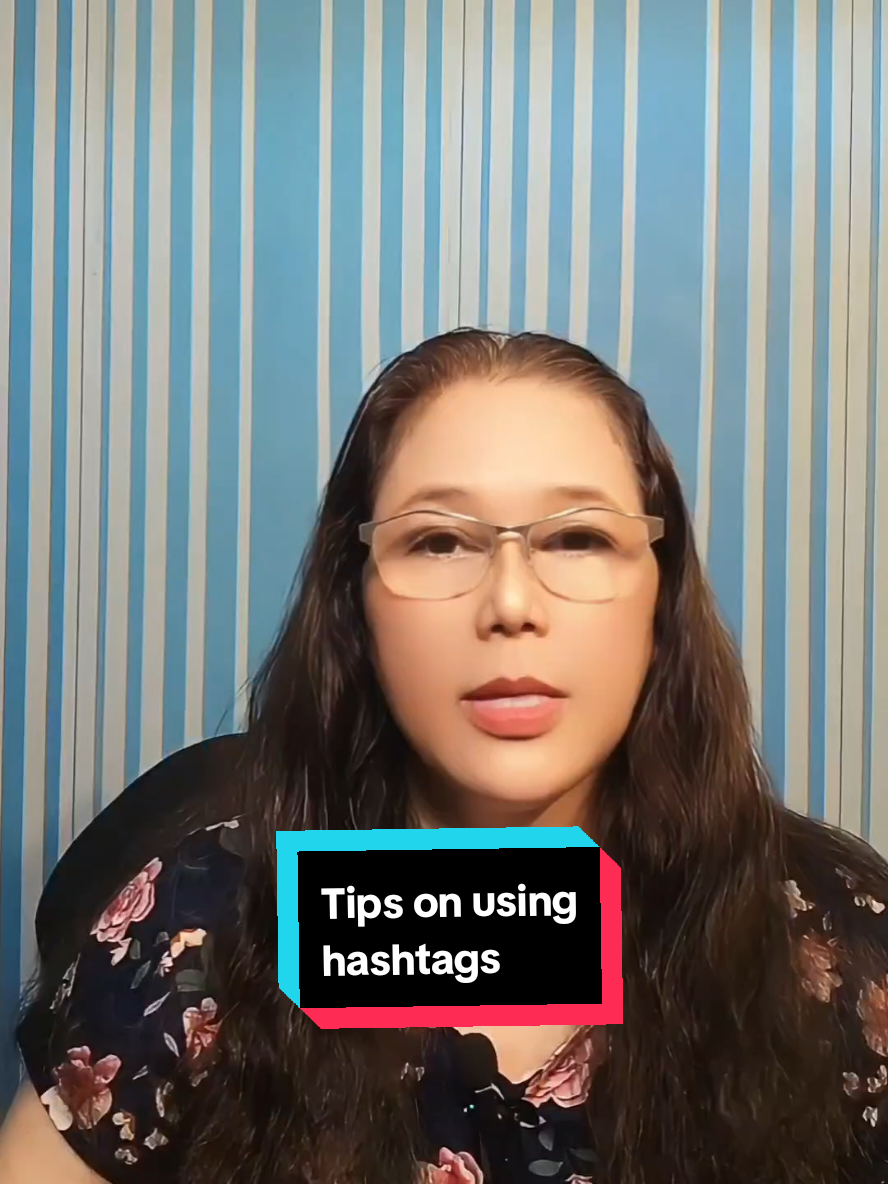 Kung mali ang pili ng hashtags mo, ikaw mismo ang pumapatay sa reach mo. Here’s how to pick your Perfect 5 hashtags: 1️⃣ Audience 2️⃣ Topic 3️⃣ Result 4️⃣ Personal hashtag 5️⃣ Broad but relevant Kapag tama ang lineup, tama rin ang audience na makakakita ng content mo.  Save mo ‘to para hindi ka malito next time, at drop your niche sa comments para matulungan kitang hanapin ang perfect 5 hashtags mo. #TikTokTips #ContentCreatorPH #HashtagStrategy #GrowOnTikTok #LearnWithGee 