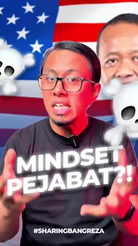 ⛏️ Mindset pejabat kita hari ini: Yang penting investasi masuk 💵 Yang penting cuan sesaat 📈 Tapi nasib rakyat & bumi Indonesia di masa depan? Ga PEDULI! 🌍💔 mindset yang sesat!! 🤔 Masa depan bangsa digadaikan hanya demi keuntungan jangka pendek. 47 jenis tambang di bumi Indonesia siap dikeruk, tapi siapa yang akan menanggung kerusakan alam, hilangnya kedaulatan, dan penderitaan rakyat nanti? 😞 📌 Merdeka itu bukan hanya lepas dari penjajah asing, tapi juga merdeka dari pejabat yang rela menjual negeri ini sedikit demi sedikit… #indonesia #dijajahnegarasendiri #pejabat #tolol 