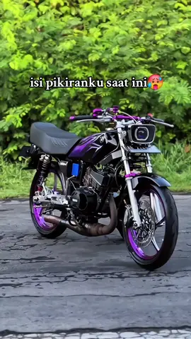 jett darat gurihhh🥵🔥 next apa lagi? #2stroke #2taklovers #fyp #rxking #jetdarat135 