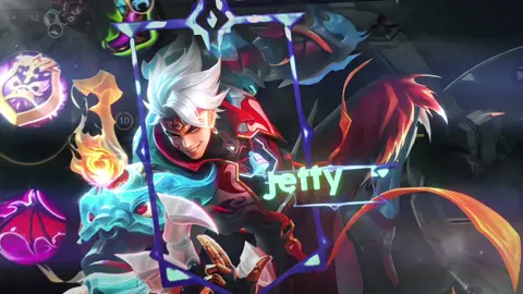 XBorg Demi Cinta #enjetdisini #teamslwly #MLBB 