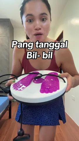 Pang exercise sa bahay #twisterdisk #exercisetool #homeworkout 