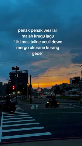 wes lali bentuk e rasane 