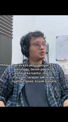 rotasikan pandanganmu, ambil sudut yang terbaru 